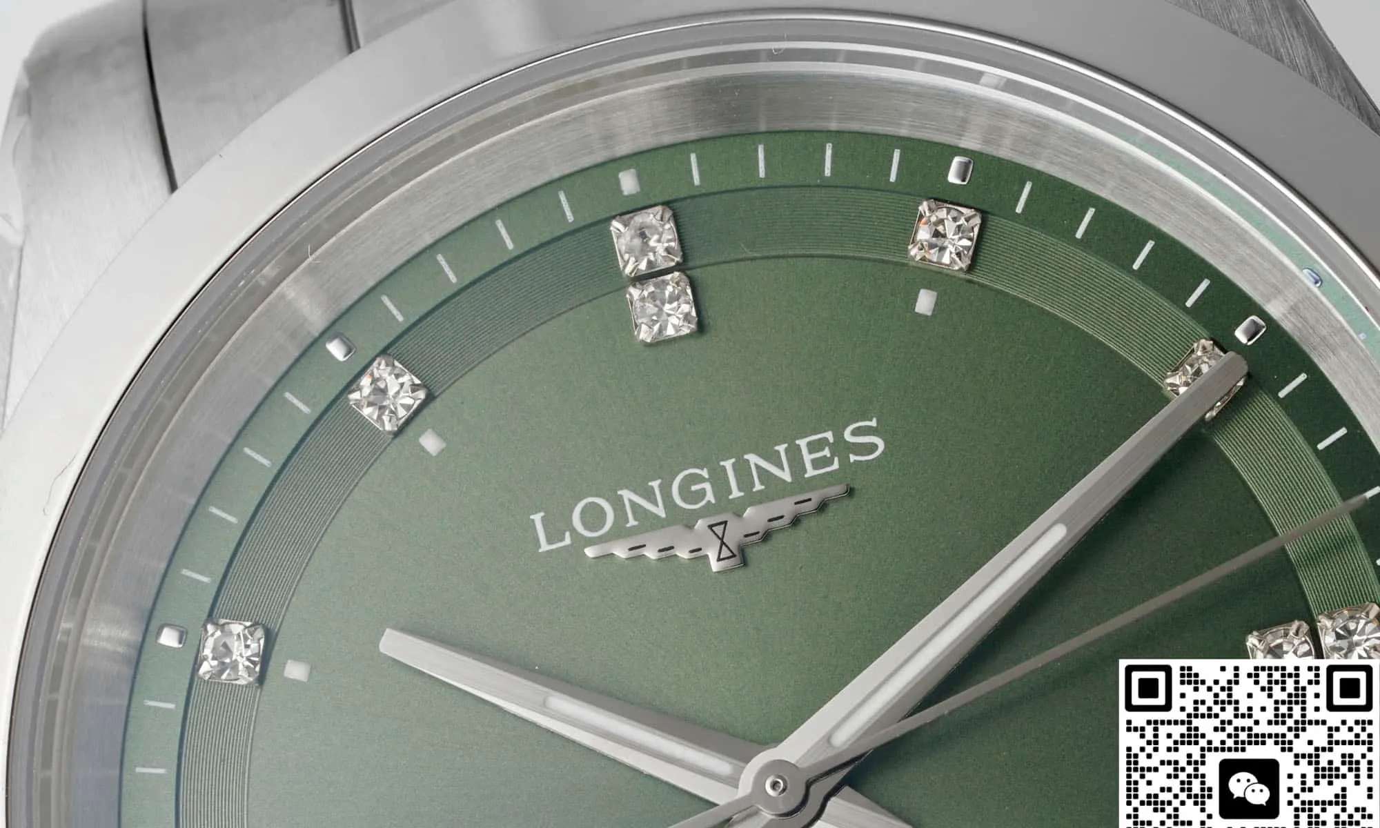 AF Factory Longines Conquest L3.830.4.07.6 1:1 Best Edition Replica Watch